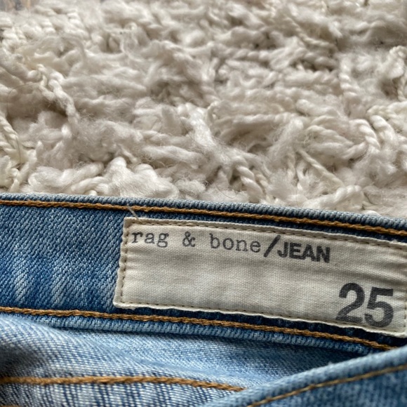Rag & Bone Boyfriend jeans - Picture 7 of 7